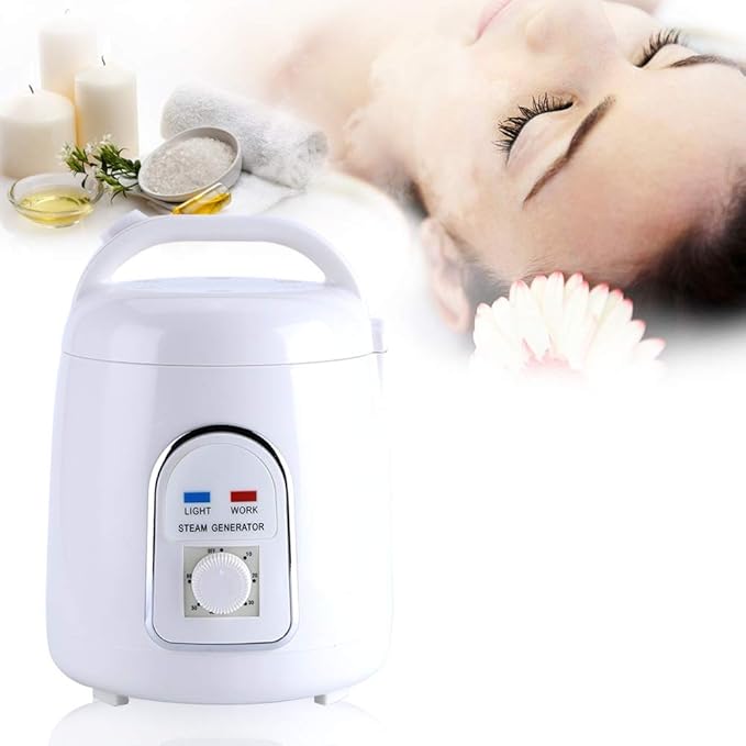 Amazon.com: Portable Sauna, Saunas Steam Generator, 1.5-1.8L Portable