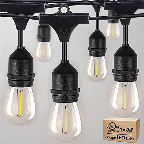 Best Commercial Grade Outdoor Light Strings: Ultimate Durability & Style