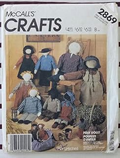 amish doll pattern
