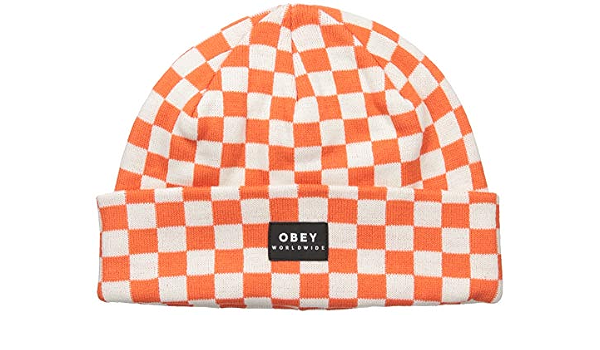 Gas Station Beanie, orange 