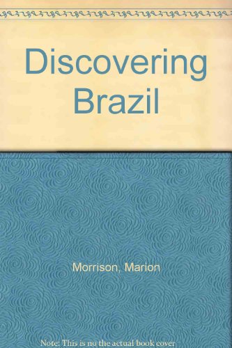 Discovering Brazil
