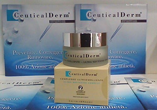 ceuticalderm Complex ultraemolliente Centre mességué Cosmetics of Qualita '