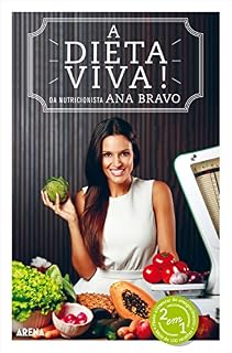 Livro A Dieta Viva!