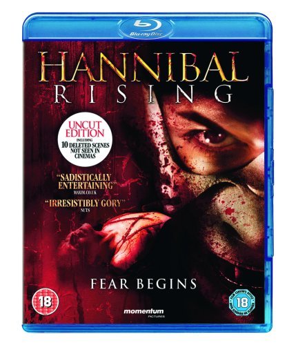 Hannibal Rising Blu Ray Buy Online In Angola At Angola Desertcart Com Productid 48277093