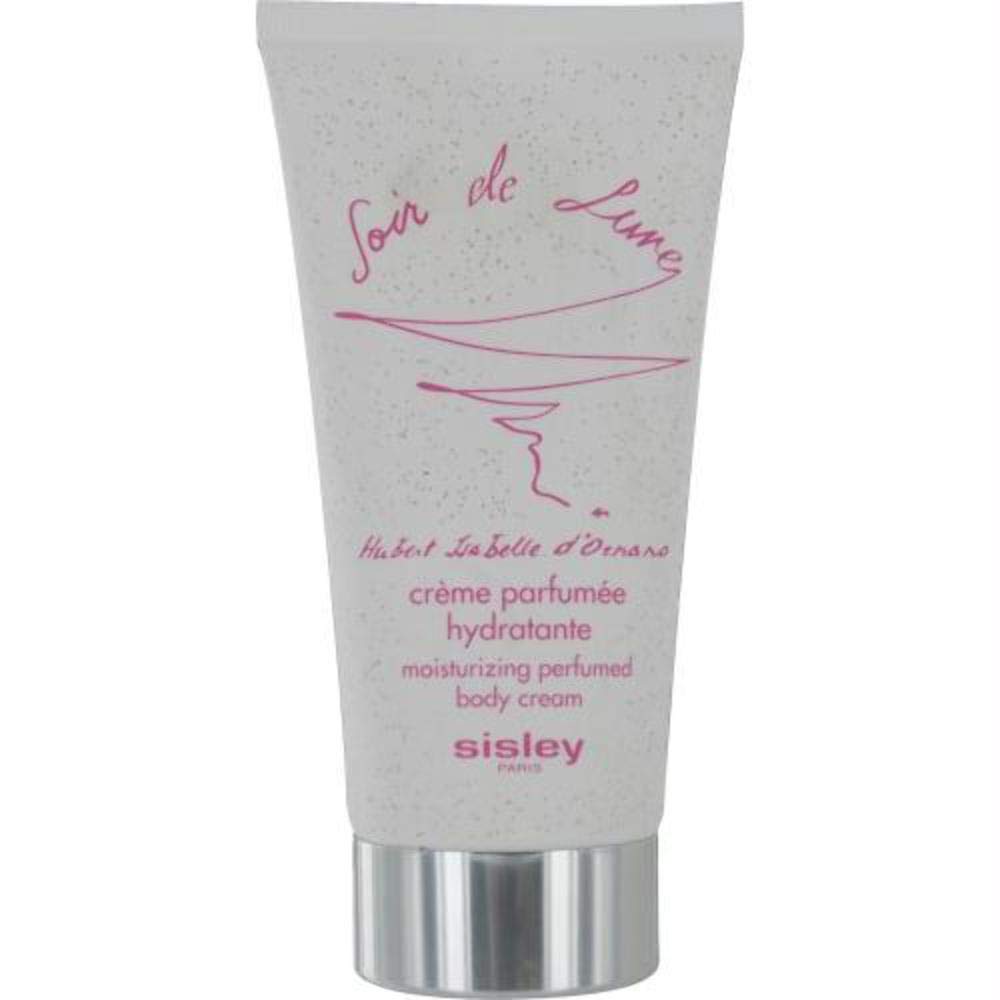 Soir de Lune crème parfumée hydratante moisturizing perfumed body cream