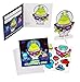 Kangaroo Alien Pop Out Valentines Day Cards with Envelopes, Valentine's Day Greeting Cards, Party Favors, Valentines Day Gifts for Kids, Exchange Gift Card for Kids School, Classroom Toy (Pack of 28)