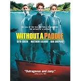 Without a Paddle