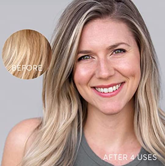 Madison Reed Color Therapy, Perla, Color Depositing Hair Mask & Deep