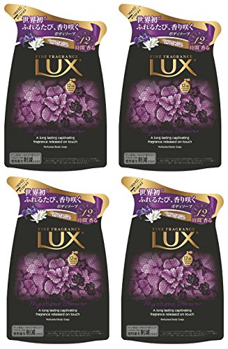Mua まとめ買い ラックス ボディソープ ミスティーク フォーエバー つめかえ用 300g 4個 Tren Amazon Nhật Chinh Hang 21 Fado