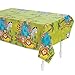 Zoo Animal Tablecloth - Plastic. 108