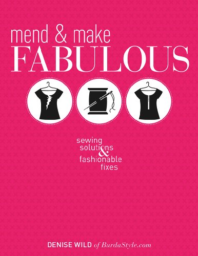 Mend & Make Fabulous