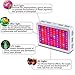 ColoFocus 1000W LED Grow Light, Double Chips Indoor LED Plant Grow Light Kit, Full Specturm for Plants Veg and Flower, Plants (10W Leds 100Pcs)