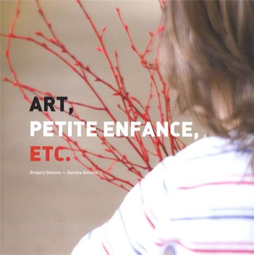 Art, petite enfance, etc.