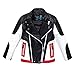 Budermmy Boys Leather Motorcycle Pilot Jackets Toddler Coats Black Size 3T