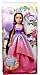 Barbie Endless Hair Kingdom Princess Doll, Pink/Purple