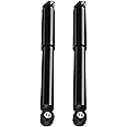 2x Rear Shocks,OCPTY Shock Absorber for Chrysler Auto Gas Shocks Sets fits 2001 2002 2003 2004 2005 2006 2007 2008 2009 2010 for Chrysler PT Cruiser with Struts Shocks 343385 5989