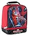 Spiderman 3D Molded Dual Compartment Insulated Lunch Kit- Spider-man