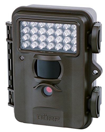Dörr Wild und Überwachungskamera Snapshot Limited 5.0 S, 28 LEDs IP54, 850nm – Bild 7