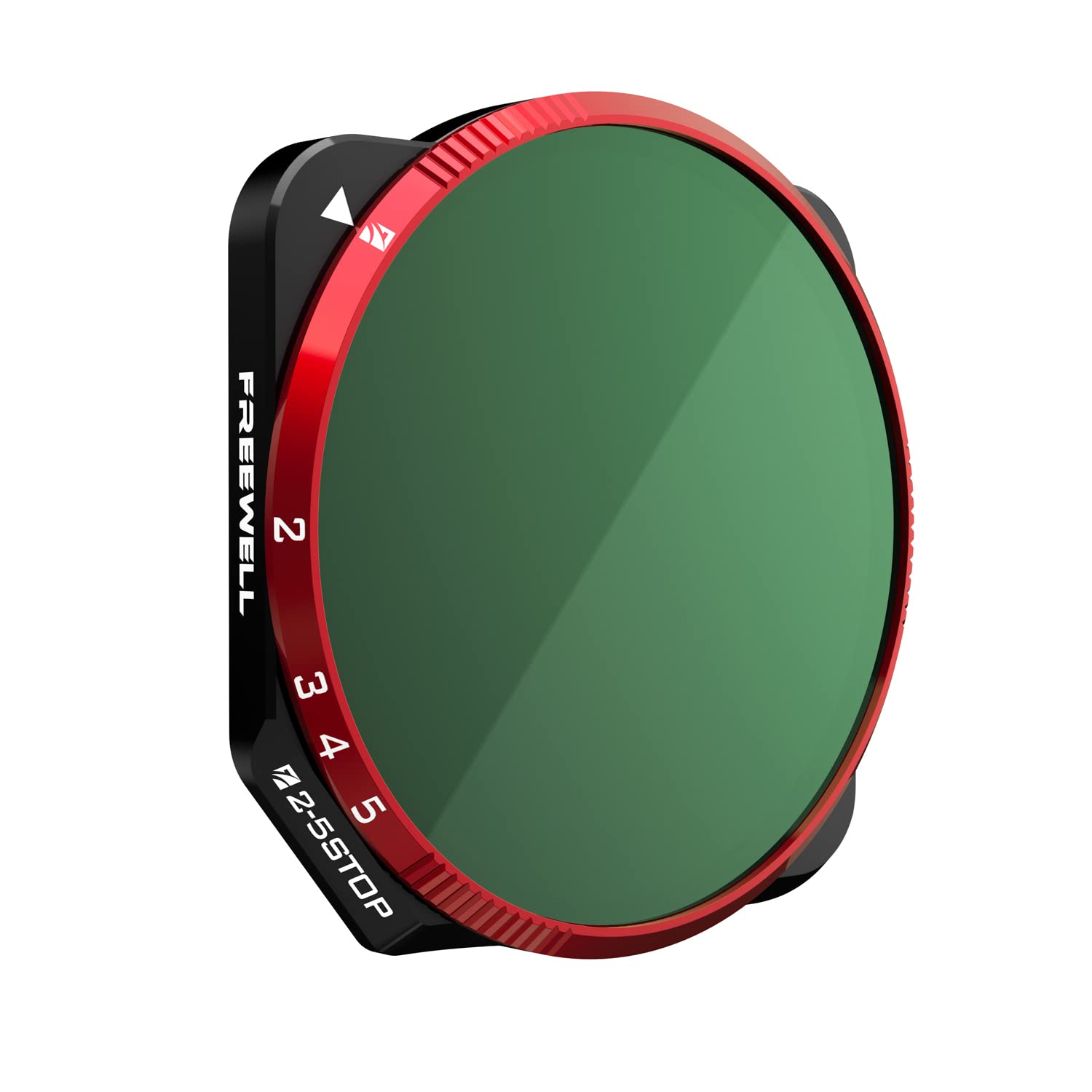 Freewell Variable VND 2-5 Stop Filter Compatible With Mavic 3/Mavic 3 Cine/Mavic 3E (NOT Compatible with Mavic 3 Classic/Mavic 3 Pro/Mavic 3 Pro Cine)