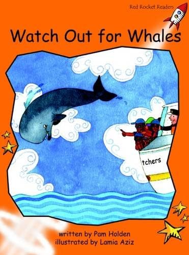 Watch out for Whales (Fluency Level 1 Fiction Set A): Fluency Level 1 Fiction Set A: Watch Out for Whales Paperback – 14 Sept. 2005