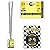 Beistle 50589 Racing Pit Pass, 25-Inch