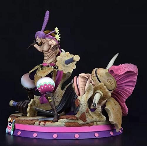 Amazon Co Jp 在庫 ワンピース ビッグマム海賊団 三将星 クラッカー ビスケット兵 ガレージキット 限定 フィギュア 検索 リペイント 改造 一品物 ホビー 通販