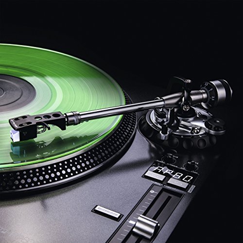 Reloop RP8000 Straight Arm DJ Turntable Serato & MIDI Compatable - REFURBISHED - Thumbnail 3