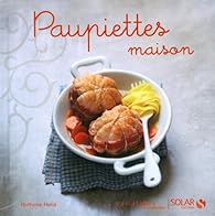 Book's Cover ofPaupiettes maison- variations gourmandes