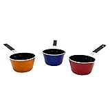 IMUSA USA Nonstick Multi Mini Sauce Pan with