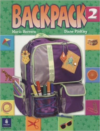 the backpack book