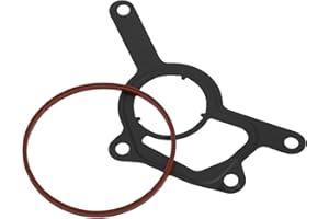 Acouto 2Pcs Vacuum Pump Seal Rebuild Kit Vacuum Pump Seal Repair Kit Vacuum Pump Seal Replacement Kit OEM OM642 Fit for Sprin