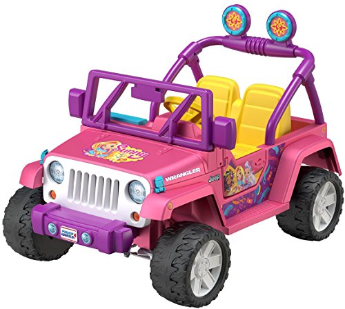 1 Power+Wheels+Nickelodeon+Sunny+Wrangler