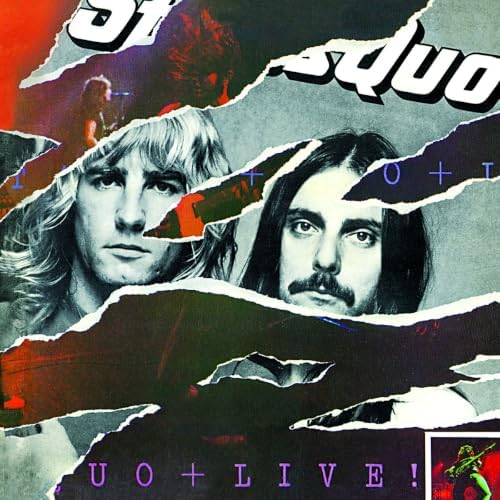 STATUS QUO - Quo - Amazon.com Music