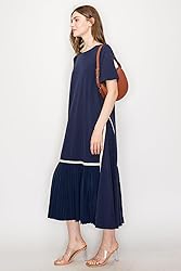 Small Crescent Smooth PU Leather Armpit Shoulder