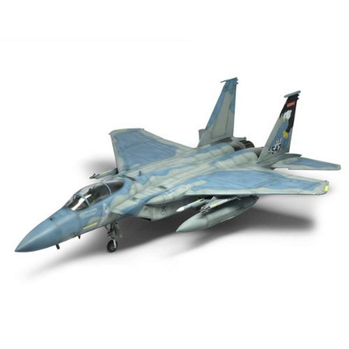 Academy AC12506 1/72 F-15C MSIP II 173 Fighter Wing Aircraft