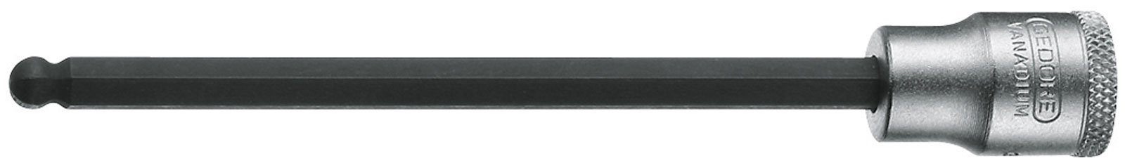 GEDORE 30 LK 10 1505769 Screwdriver Bit 3/8 Inch Long Inner Hexagonal 10 mm