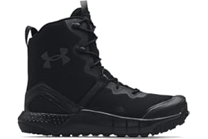 Under Armour mens Micro G Valsetz Zip Military and Tactical Boot