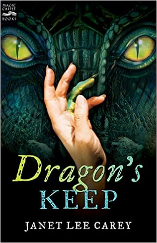 Dragon S Keep 9780152064013 Carey Janet Lee Books Amazon Com