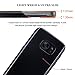 Galaxy S7 Case, Tauri [Scratch Resistant] Ultra Slim Thin Flexible Soft TPU Gel Skin Protective Case Cover for Samsung Galaxy S7 - Black