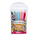 Paper Mate InkJoy 100 Mini Ballpoint Pen, Capped, Assorted Colors, 10-Pack (1920021)