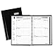 DayMinder Weekly Appointment Book / Planner 2017, Premiere, Hard Cover, 4-7/8 x 7-7/8