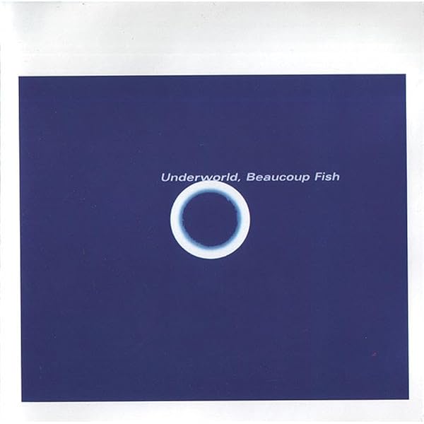 【2LP/UK盤】Underworld / Beaucoup Fish Amazon.com: Beaucoup Fish: 5033197054384: Underworld: Books