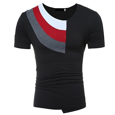 maglietta sportiva con maniche corte