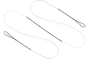 PATIKIL Recurve Bow String, Archery Bowstrings Replacement Strands Longbow String for Universal Archery Equipment