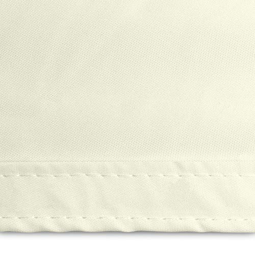 Sonnensegel rechteckig 2x4m Balkon Sonnensegel Wasserdicht Terrasse Sonnenschutz Segel Creme – Sol Royal Sonnensegel Balkon Segeltuch UV Sonnenschutz Garten Pool Camping - Sonnen Segel PS9 – Bild 5