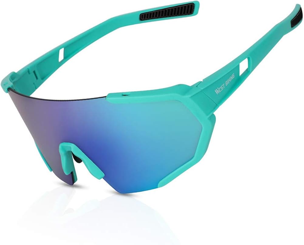 KDEAM Polarisierte Sport Sonnenbrille Herren Frauen Fischen Fahren 365773074895