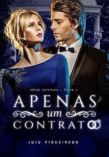 Livro Apenas um Contrato (Série Intensos Livro 1)