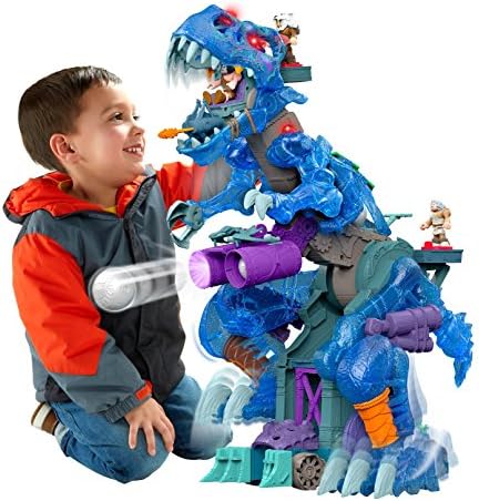 Fisher-Price Imaginext Ultra T-rex 