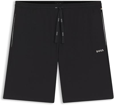 Short en Coton Stretch