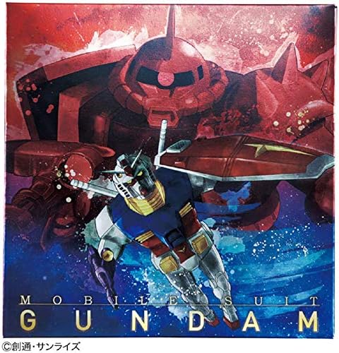 ハート ガンダムミニギフト バレンタイン チョコレート【ガンダム専用ギフト袋付き】